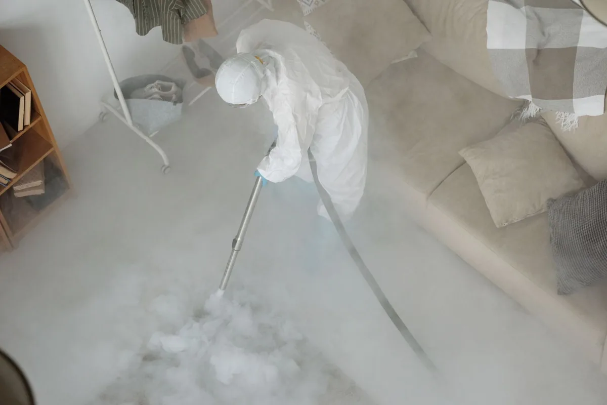 Biohazard Cleanup in Medford, OR